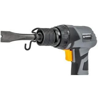 Пневматичен чук Powermat PM-MLP-10T + 4 бр. длета