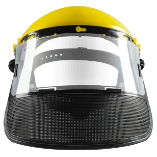 Предпазен шлем при коситба Powermat PM-MDK-PS1M/ 30 x 9,5 см Предпазен шлем при коситба Powermat PM-MDK-PS1M/ 30 x 9,5 см