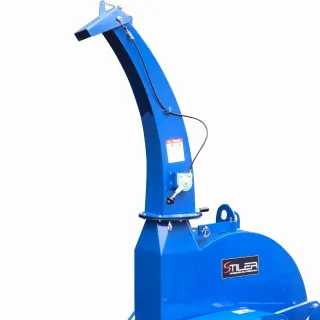 Дробилка за клони STILER BX 92R с помпа / 50 к.с.