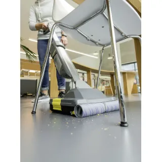 Акумулаторна подопочистваща машина Karcher BR 30/1 C Bp/ 18V