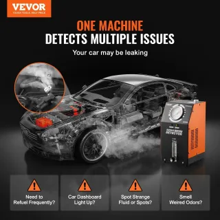 Автомобилен детектор за течове VEVOR SD307/ 19 - 23 PSI