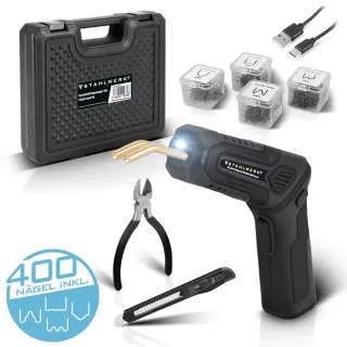 Kомплект инструменти за премахване на вдлъбнатини STAHLWERK 6336/ 3.7V/ 2.6 Ah