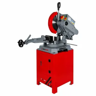 Циркуляр за метал + диск Holzmann MKS400_400V/ 3kW/ 400x25.4 мм