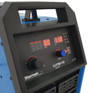 Инверторна плазма SHERMAN CUTTER 110/ 10kVA