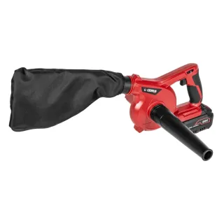 Акумулаторна духалка/листосъбирач 2 в 1 Cedrus BV270LI/ 20V