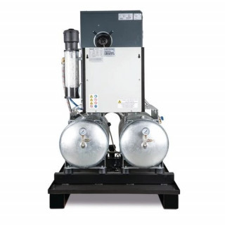 Koмпресор Aircraft A-DUO-MICRO SE 4.0-08 2x100 KK (IE3)