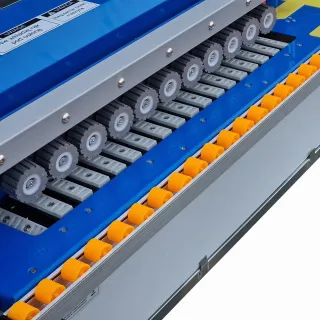 Кантираща машина STILER EB120 + 1 кг лепило/ 3.2kW