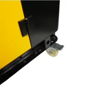 Дизелов обезшумен генератор CIMEX SDG18-T/ 18 kW/ с ATS табло за автоматичен старт Дизелов обезшумен генератор CIMEX SDG18-T/ 18 kW/ с ATS табло за автоматичен старт