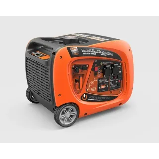 Инверторен бензинов генератор + дистанционно Genergy MALLORCA RC 3200W / 6.8 л