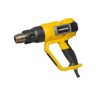 Пистолет за горещ въздух PROTECO 5107HP2000PRO/ 2 kW