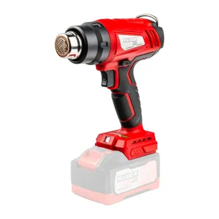 Акумулаторен пистолет за горещ въздух Raider RDP-NDHG20/ 20V