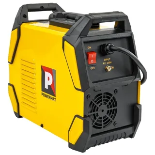 Инверторен заваръчен апарат POWERMAT PM-IMGTS-160LP/ 160A