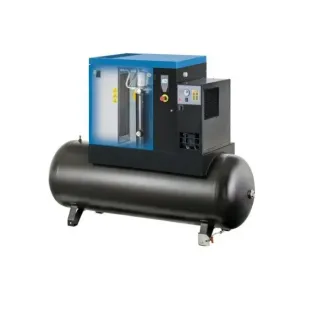 Винтов компресор ABAC SPINN 7.5XE/ 7.5 kW/ 400V/ 270л