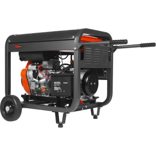 Дизелов генератор KraftDele KD3245/ 8kW/ 230V/ 400V/ 12,5 л