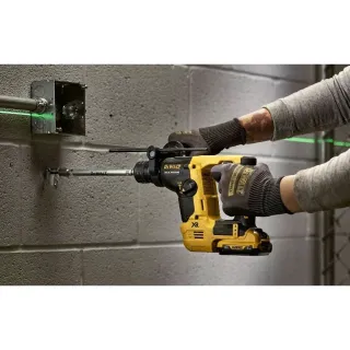 Акумулаторен перфоратор SDS-plusDeWALT DCH072L2-QW/ 12V/ 2x3Ah