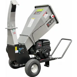 Бензинова дробилка за клони STILER SPR-150/ 15 к.с.