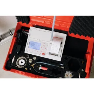 Уред за откриване на течове ROTHENBERGER ROTEST GW/ 0-20 bar Уред за откриване на течове ROTHENBERGER ROTEST GW/ 0-20 bar