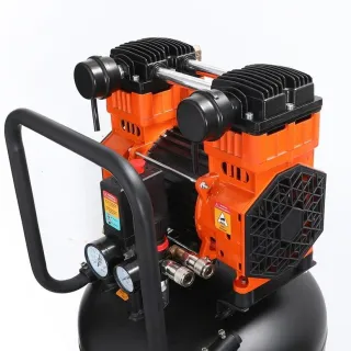 Вертикален компресор за въздух KraftDele KD1389/ 3000W/ 100 л