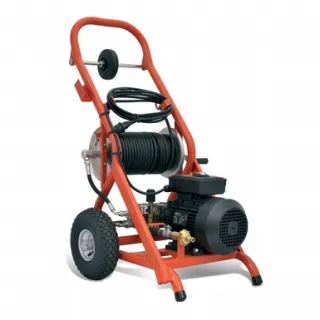 Водоструйна машина за почистване на канали RIDGID KJ-1590 II, 2.2 kW 