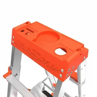Универсална стълба Little Giant Select Step + АirDec/ 152-244 см