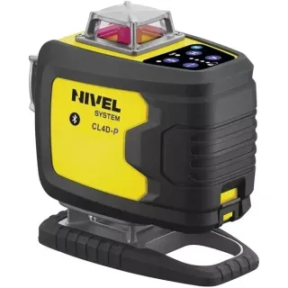 Линеен лазер + статив Nivel System CL4D-P + SJJ-M1 EX/ 30 м