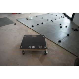 Транспортна платформа Mondelin 114320/ 200 кг Транспортна платформа Mondelin 114320/ 200 кг