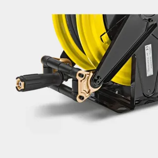 Автоматична макара за маркуч Karcher 20 м. 315 бара HD шланг 