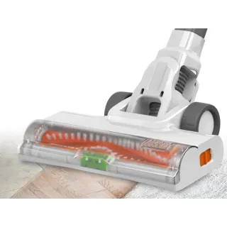 Акумулаторна прахосмукачка Black and Decker BHFEA520J/ 18V/ 2Ah