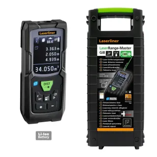 Лазерна ролетка Laserliner LaserRange-Master Gi8 Pro/ 80 м