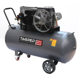Компресор за въздух TAGRED TA3395/ 3.5kW/ 200 л