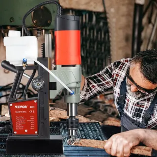 Магнитна бормашина VEVOR VV-MD-UK2/ 1200W