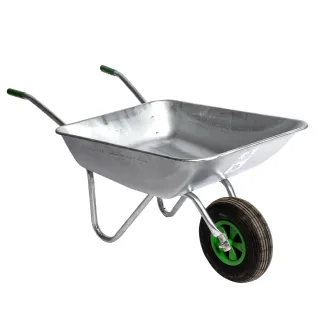 Ръчна количка Micul Fermier MF-CC1001-G01/ 80 л