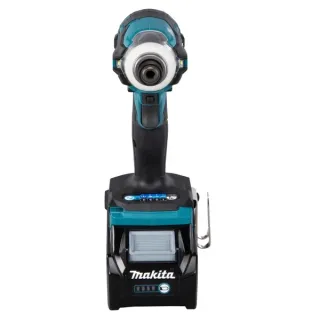 Акумулаторен винтоверт Makita TD001GM201 XGT/ 40 V/ 4 Ah