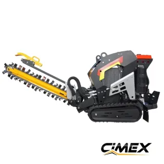 Каналокопател и фреза за дънери 2 в 1 CIMEX BM-27PRO/ 27 к.с. Каналокопател и фреза за дънери 2 в 1 CIMEX BM-27PRO/ 27 к.с.