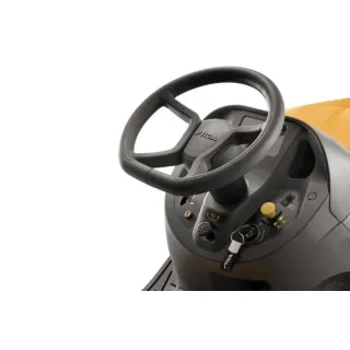 Тракторна бензинова косачка Stiga Estate 9122 WX 4WD/ 13.5kW