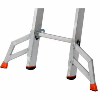 Професионална трираменна алуминиева стълба ALVE FORTE 3x15 Професионална трираменна алуминиева стълба ALVE FORTE 3x15