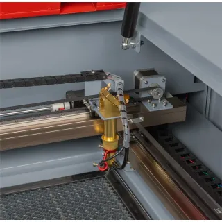 Машина за лазерно гравиране и рязане Holzmann CL4060_230V/ 80W