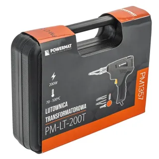 Поялник Powermat PM-LT-200T/ 200W