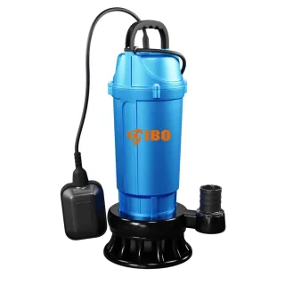 Потопяема помпа с поплавък за мръсна вода IBO Magnum 2700/ 450W/ 230 V