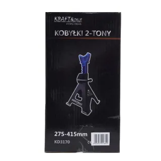 Стойки за автомобили KraftDele KD3170/ 2 бр.