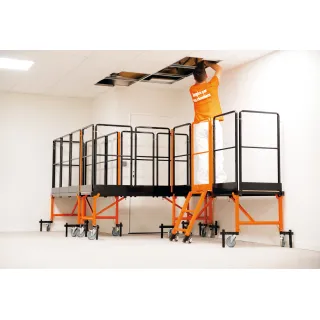 Платформа Modulaire основен модул Mondelin 500800/ 190х60 см