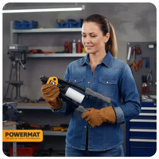 Ръчна нитачка POWERMAT PM-NIR-320T/ 320 мм Ръчна нитачка POWERMAT PM-NIR-320T/ 320 мм