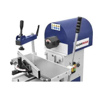 Хоризонтална пробивна машина за дърво CORMAK LBM290/ 400V/ 3.1 kW