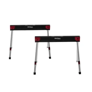 Сгъваема работна стойка KraftDele KD11875/ 2 бр.