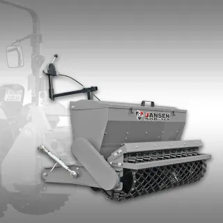 Контейнерът за семена JANSEN SGB-145/ 145 см Контейнерът за семена JANSEN SGB-145/ 145 см