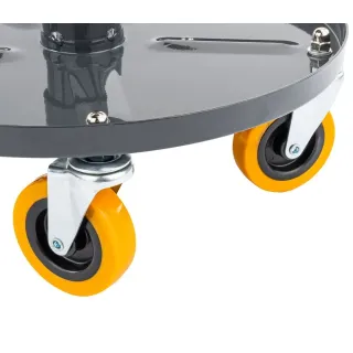 Автомонтьорски стол Powermat PM-SWA-150T/ 150 кг