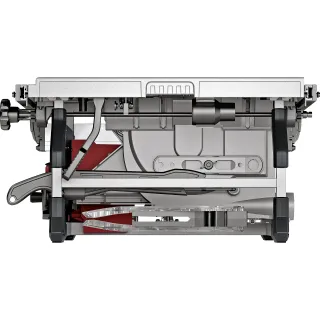 Акумулаторен настолен циркуляр FLEX TS 92 18-EC / 18 V