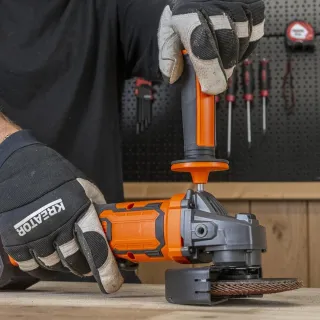 Акумулаторен ъглошлайф Power Plus POWDP35175/ 40V Акумулаторен ъглошлайф Power Plus POWDP35175/ 40V