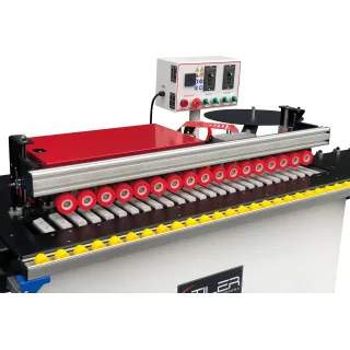 Кантираща машина STILER FX800 + 1 кг лепило/ 3.2kW Кантираща машина STILER FX800 + 1 кг лепило/ 3.2kW