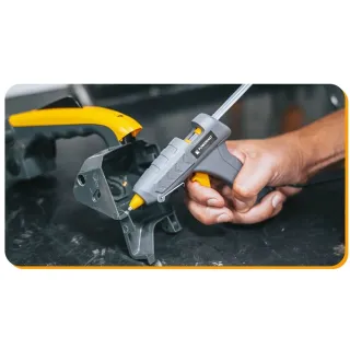 Пистолет за лепило Powermat PM-PDK-60T/ 60W